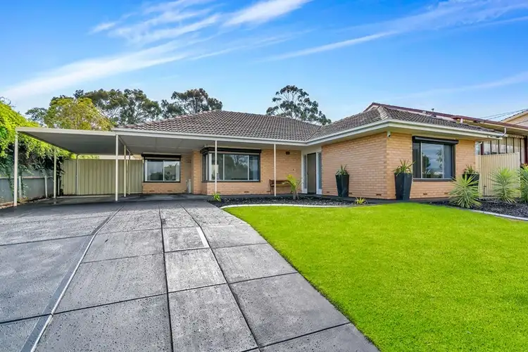 Second view of Homely house listing, 18 St Albans Avenue, Valley View SA 5093