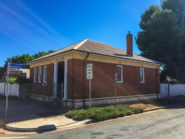 Main view of Homely house listing, 9 Main Avenue, Yanco NSW 2703