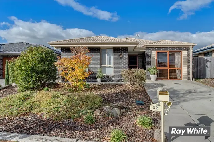 Third view of Homely house listing, 32 Greenman Street, Macgregor ACT 2615