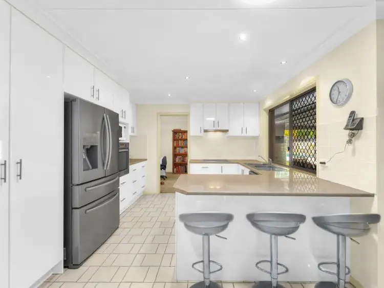 Second view of Homely house listing, 3 Stevenson Court, Carindale QLD 4152