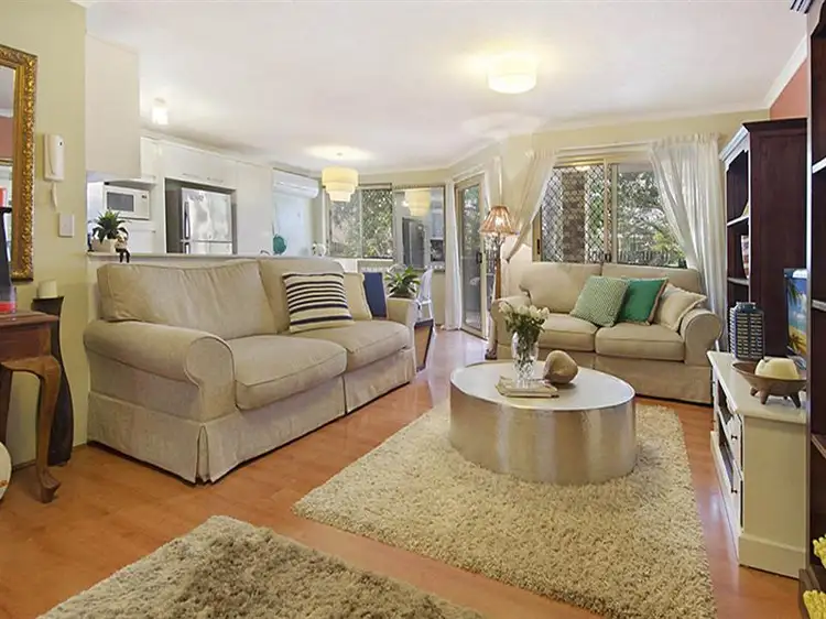 Third view of Homely unit listing, 1/11 Hopetoun Street, Ascot QLD 4007