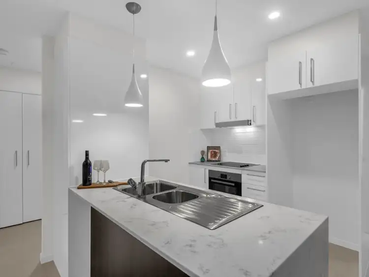 Second view of Homely apartment listing, 5/14 Pashen Street, Morningside QLD 4170