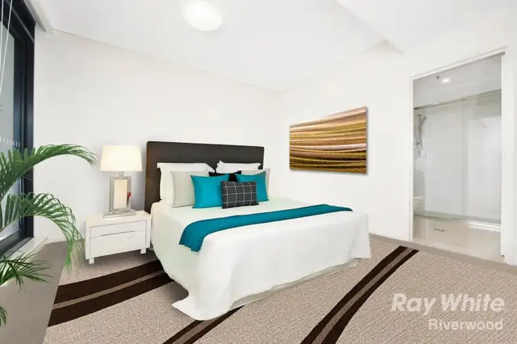 Fourth view of Homely apartment listing, 233/5 Vermont Crescent, Riverwood NSW 2210