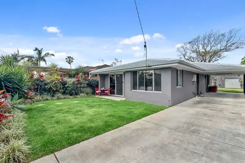 Main view of Homely house listing, 77 Leyte Avenue, Palm Beach QLD 4221