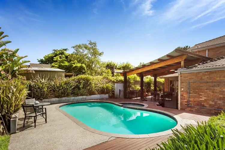Fourth view of Homely house listing, 8 Ryder Court, Doncaster East VIC 3109