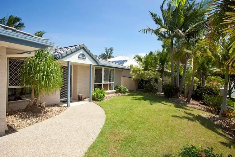 Second view of Homely house listing, 32 Roseapple Circuit, Oxenford QLD 4210