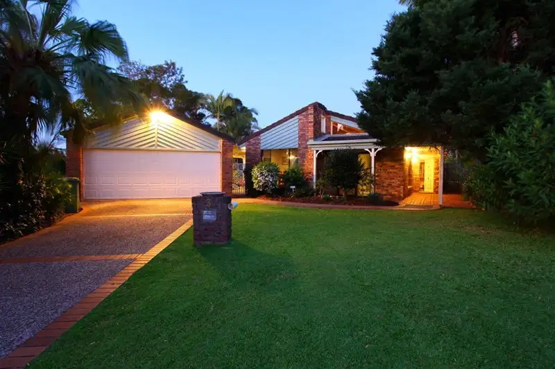 Main view of Homely house listing, 3 Queenscliff Crescent, Robina QLD 4226