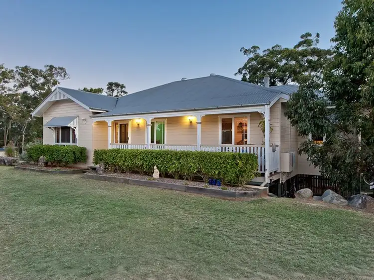 Second view of Homely house listing, 29 Laceys Creek Road, Dayboro QLD 4521