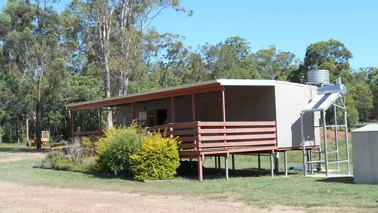 Main view of Homely rural property listing, 77 Simpson Road, Blackbutt QLD 4306