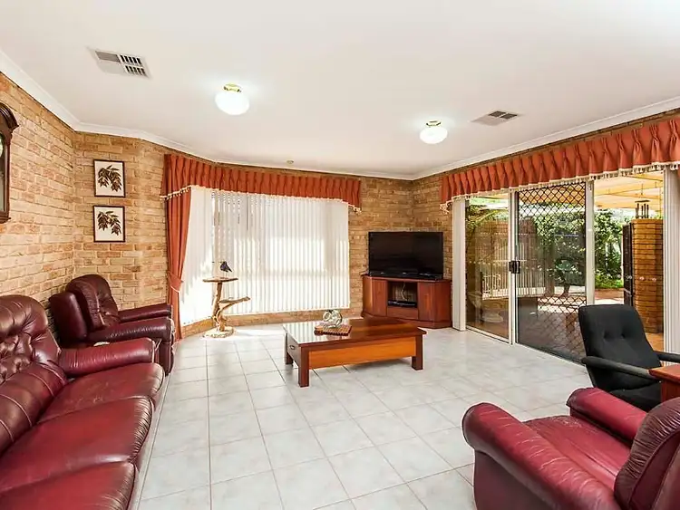 Second view of Homely house listing, 7 Adroit Court, Rockingham WA 6168