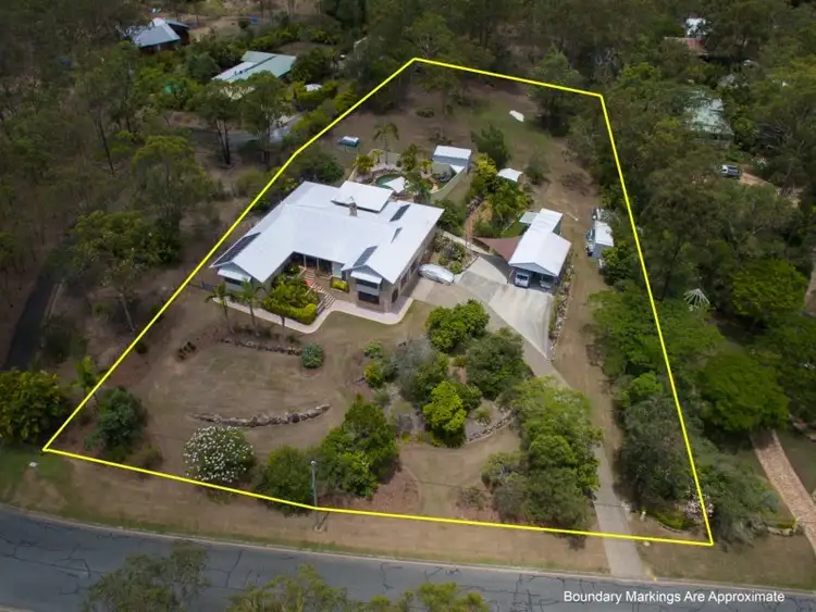Second view of Homely house listing, 32 Lansdowne Way, Chuwar QLD 4306