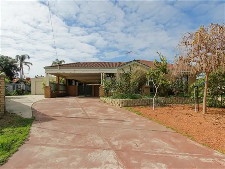 Main view of Homely house listing, 7 Vine Court, Kenwick WA 6107