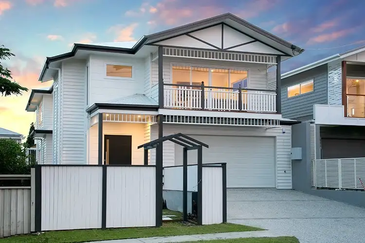 Second view of Homely house listing, 137 Manson Road, Hendra QLD 4011