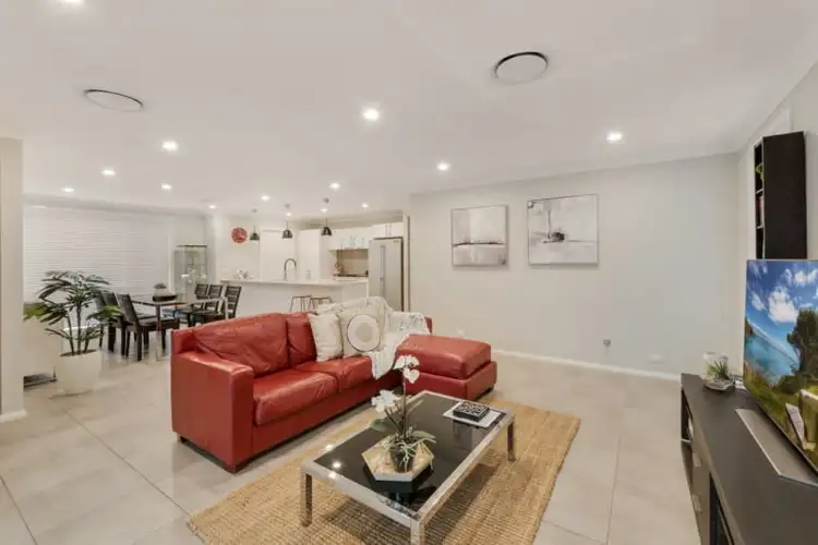 Third view of Homely house listing, 98 Bandara Circuit, Spring Farm NSW 2570