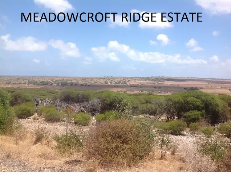 Third view of Homely land listing, Lot 158 Kangaroo Ridge, Rudds Gully WA 6532