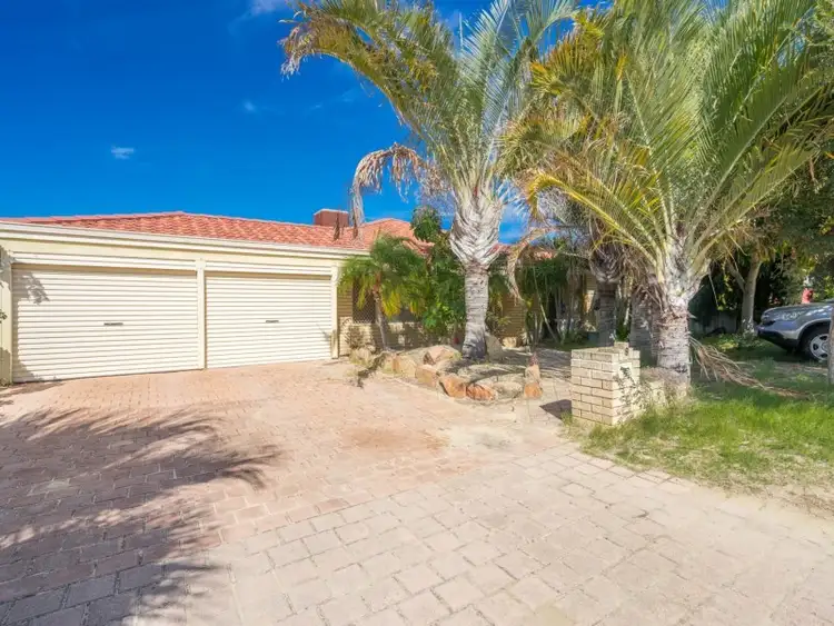 Second view of Homely house listing, 8 Caffrum Green, Mirrabooka WA 6061