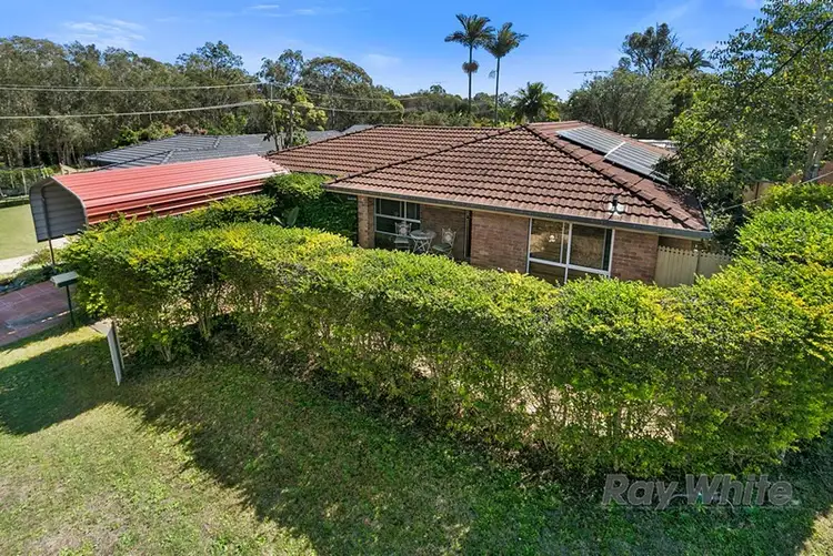4 Muskwood Street, Capalaba QLD 4157