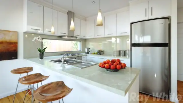 Third view of Homely townhouse listing, 2/34 Bambury Street, Boronia VIC 3155