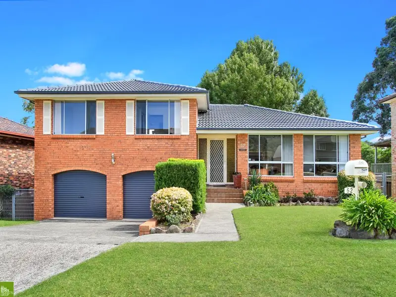Main view of Homely house listing, 52 Walang Avenue, Figtree NSW 2525