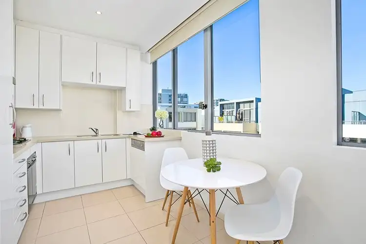 Fifth view of Homely apartment listing, 208/635 Gardeners Road, Mascot NSW 2020