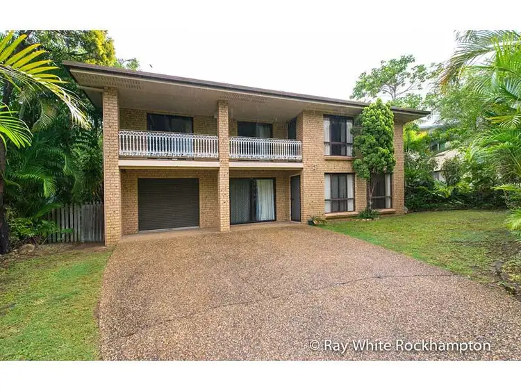 Main view of Homely house listing, 3 Jard Street, Frenchville QLD 4701