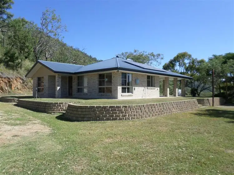 Main view of Homely house listing, 360 Aremby Road, Bouldercombe QLD 4702