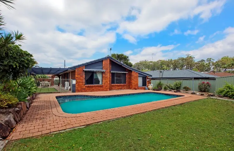 Main view of Homely house listing, 57 Pinkwood Drive, Ashmore QLD 4214