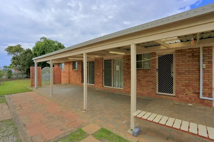 Fourth view of Homely house listing, 33 Berghofer Drive, Kepnock QLD 4670