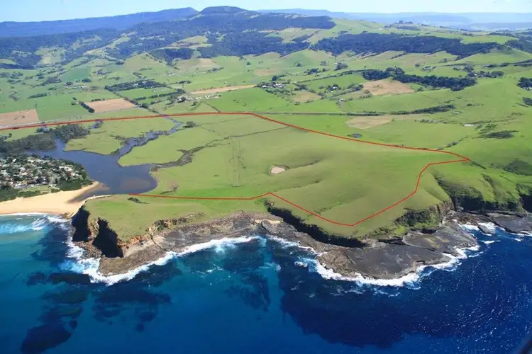 Second view of Homely rural property listing, Lot 206 Princes Highway, Gerringong NSW 2534