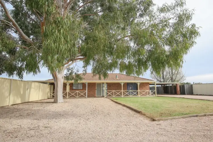 Second view of Homely house listing, 104 Kulkyne Way, Red Cliffs VIC 3496