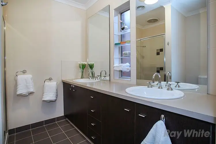 Fifth view of Homely house listing, 11 Monbulk Crescent, Rowville VIC 3178