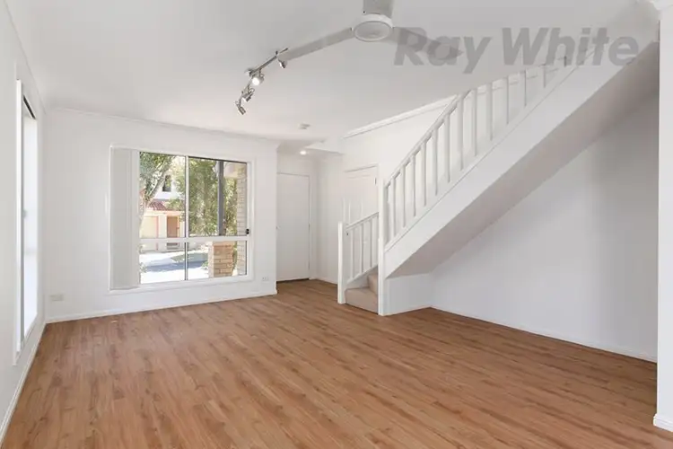 Second view of Homely townhouse listing, 57/100 Bordeaux Street, Eight Mile Plains QLD 4113