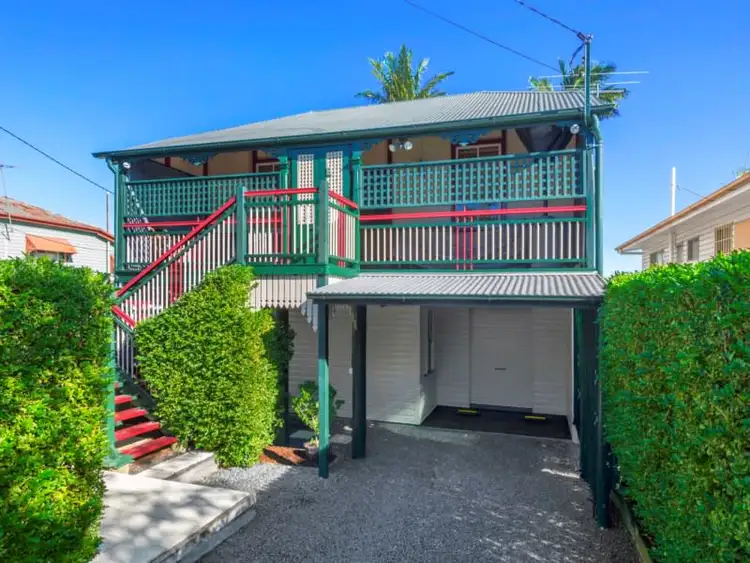 Main view of Homely house listing, 27 Muir Street, Cannon Hill QLD 4170