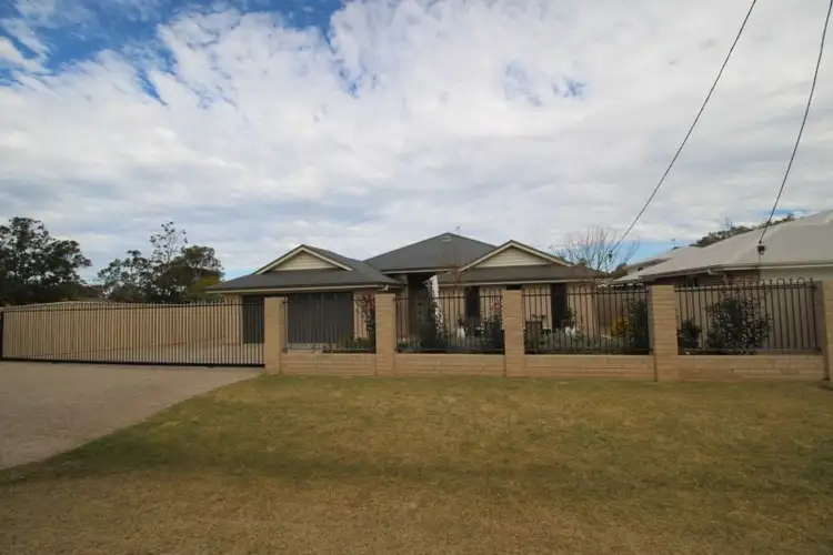 Main view of Homely house listing, 45 Hill, Pittsworth QLD 4356