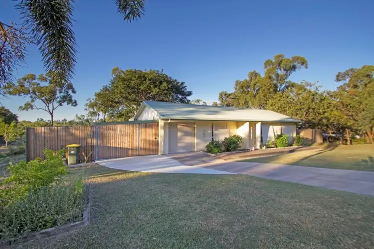 11 Mount Kulburn Drive, Jensen QLD 4818