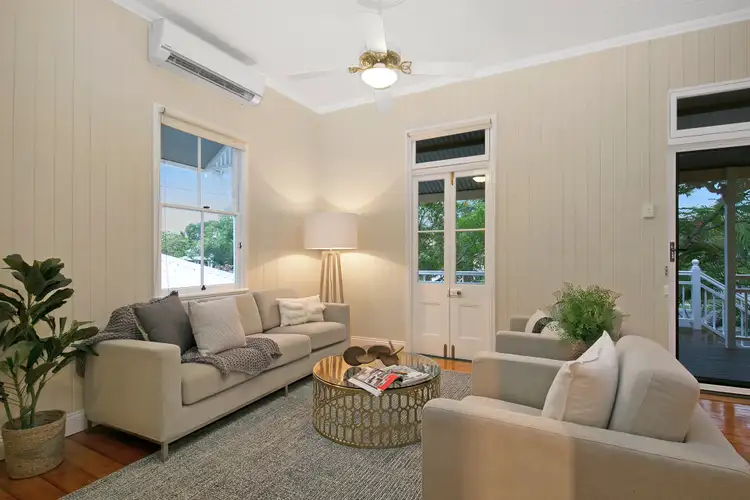 Third view of Homely house listing, 215 Verney Road East, Graceville QLD 4075