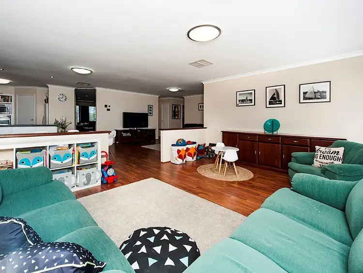 Fifth view of Homely house listing, 7 Felton Parkway, Baldivis WA 6171