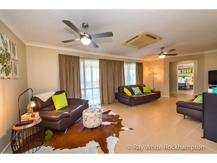 Fourth view of Homely house listing, 23 Old Rollo Drive, Frenchville QLD 4701