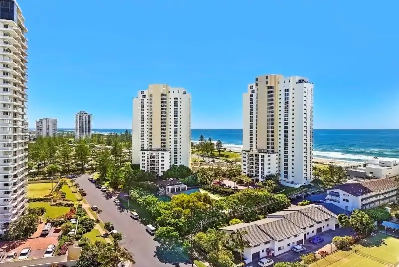 Main view of Homely apartment listing, 1405/46 Pacific Street, Main Beach QLD 4217
