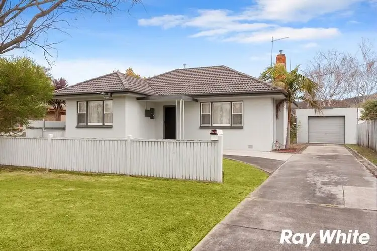 Main view of Homely house listing, 7 Kitchener, Trafalgar VIC 3824