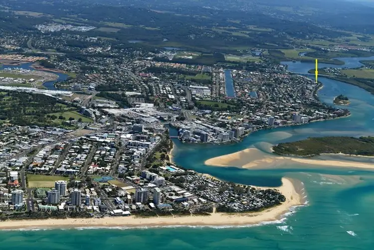 4/153 Bradman Avenue, Maroochydore QLD 4558