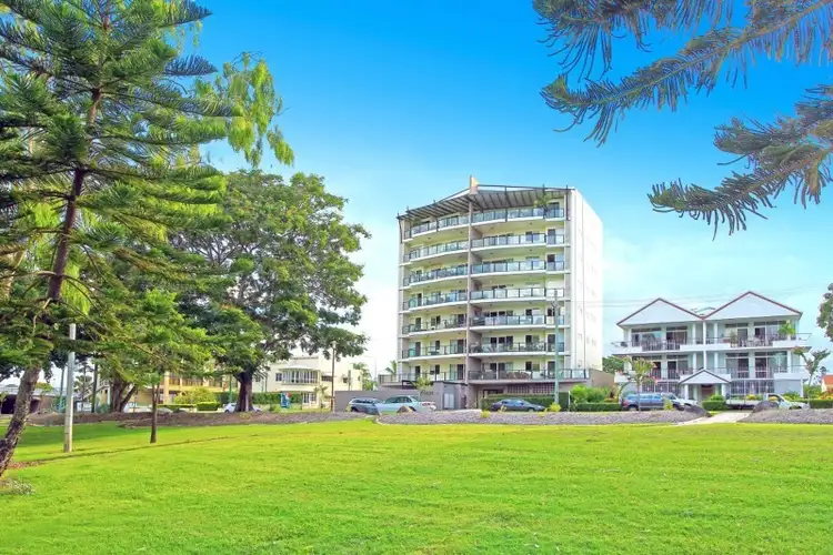 12/22 Victoria Parade, Rockhampton City QLD 4700