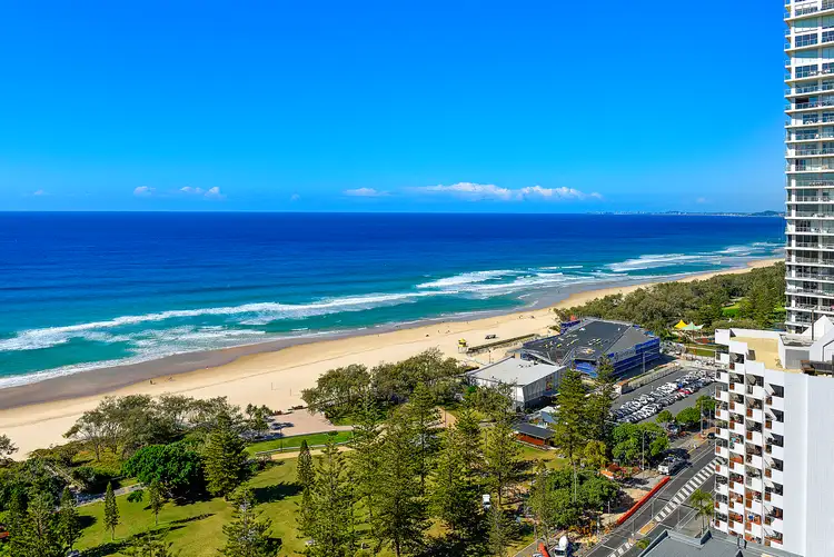 23F/1 Albert Avenue, Broadbeach QLD 4218