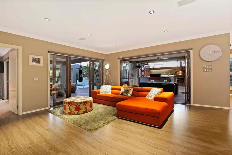 Sixth view of Homely house listing, 6 Brahe Drive, Mernda VIC 3754