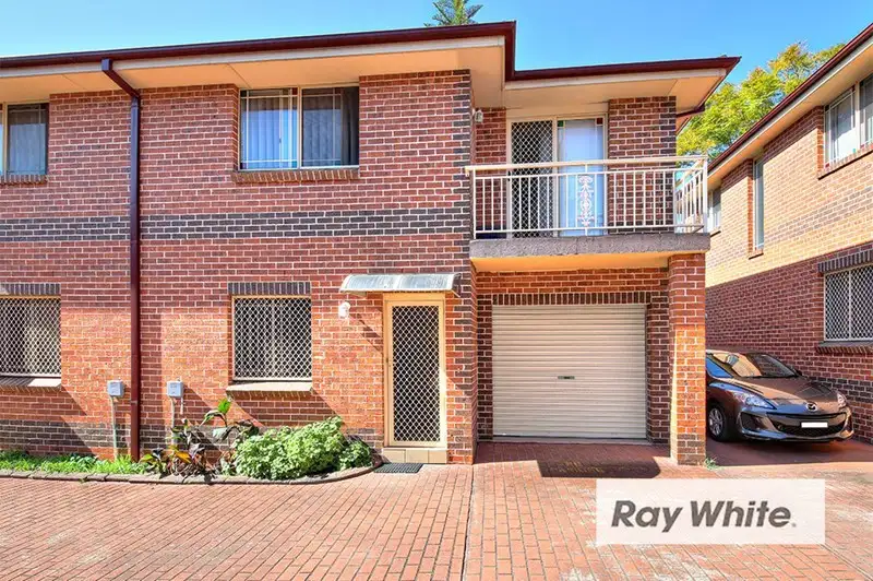Main view of Homely townhouse listing, 7/43-45 Wilfred Street, Lidcombe NSW 2141