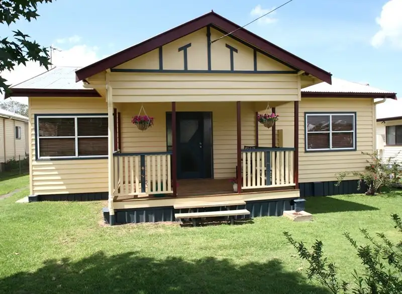 Main view of Homely house listing, 44 Marshall Street, Warwick QLD 4370