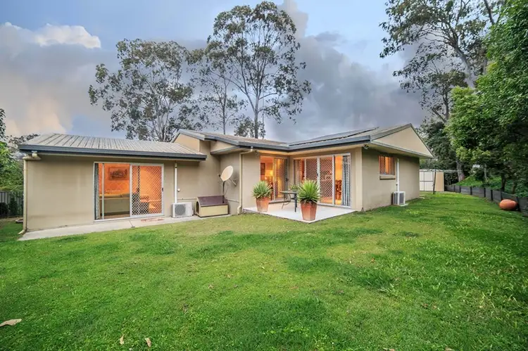 Second view of Homely house listing, 8 Marrantin Court, Carrara QLD 4211