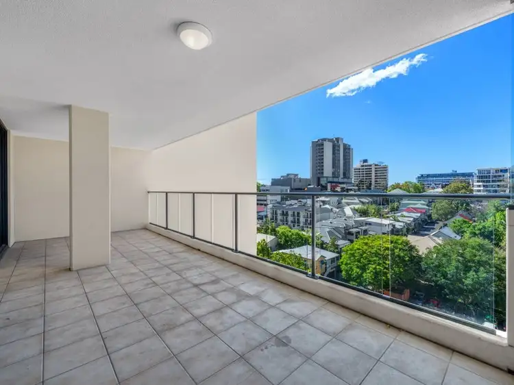 Main view of Homely apartment listing, 26/287 WICKHAM Terrace, Spring Hill QLD 4000