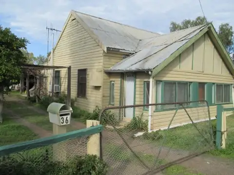 Main view of Homely house listing, 36 Railway Lane, Coonamble NSW 2829