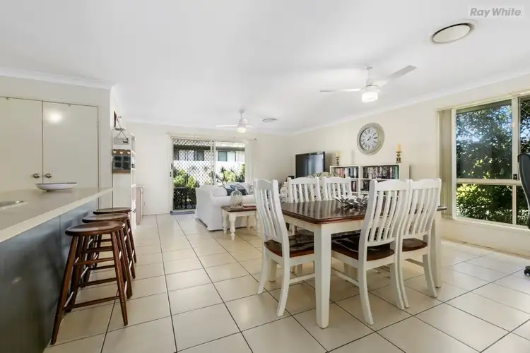 Second view of Homely house listing, 1 Heit Court, North Booval QLD 4304